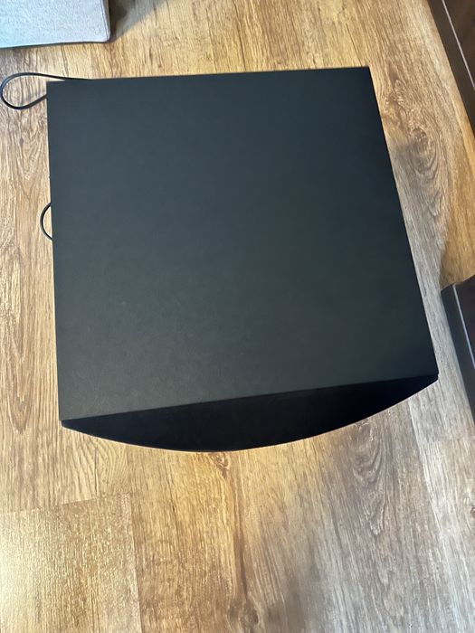 Subwoofer Yamaha NS-SW050, Negru