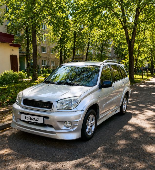 Toyota Rav4 2003