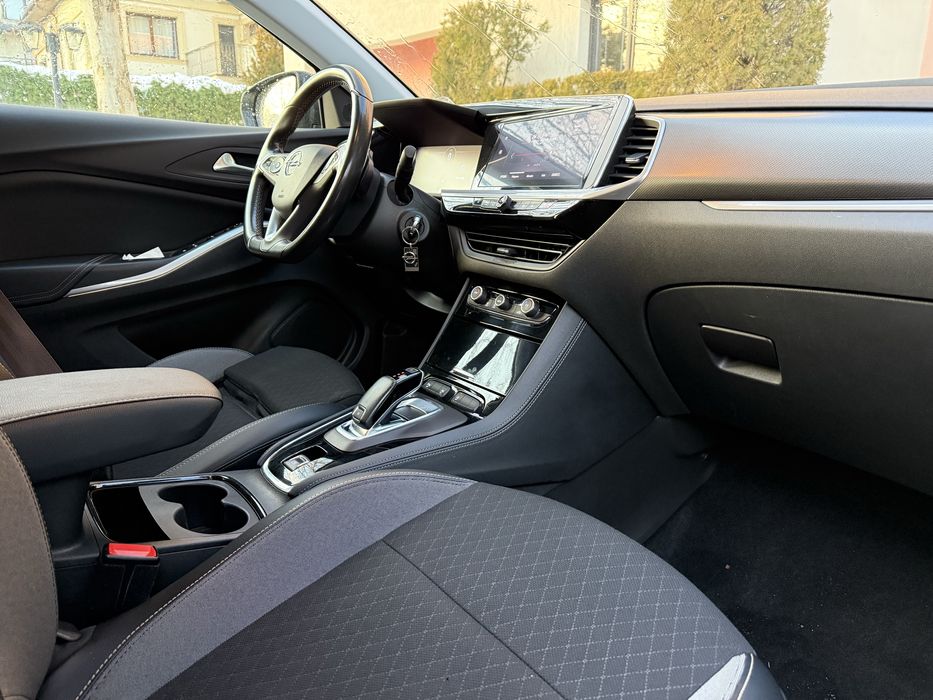 Opel Graland  X  13500€