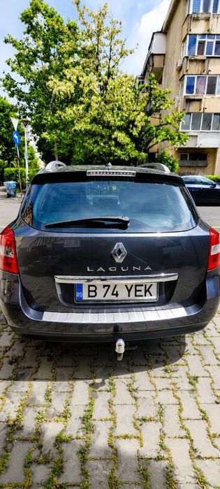 Renault Laguna 1.5 diesel