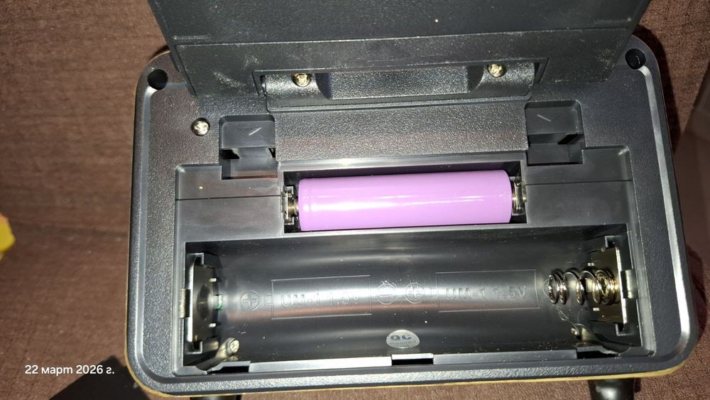 Ретро радио Meier MD-1231BT-S, Bletooth, USB, TF,AUX