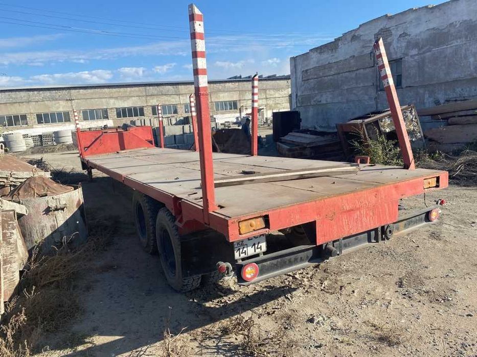 Продам полуприцеп Трал
