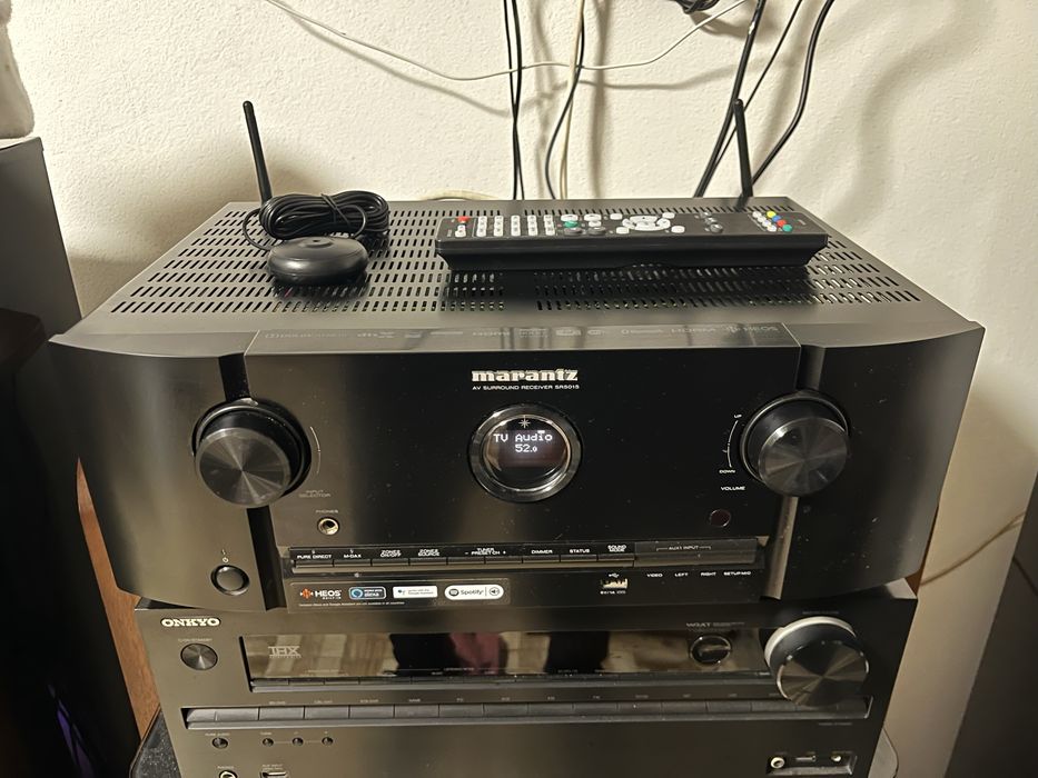 Marantz SR-5015 8k/Atmos/Bluetooth/wifi/Spotify/Airplay/usb etc.