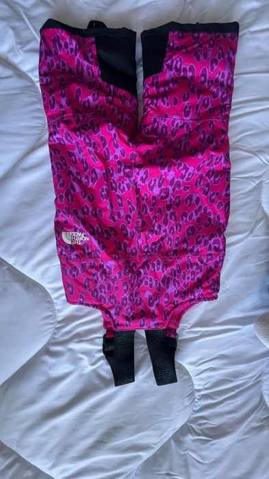 The north face зимен панталон за деца