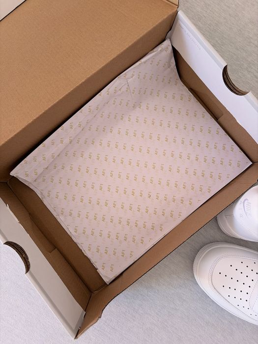 AirForce 1 White Rope Laces