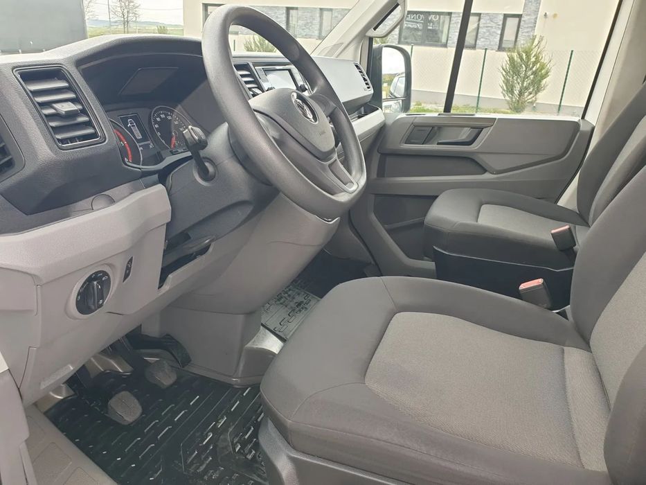 Volkswagen CRAFTER Volkswagen Crafter 2.0 TDI 140CP