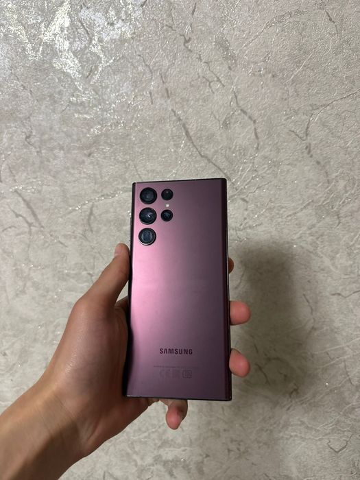 Samsung S22 Ultra