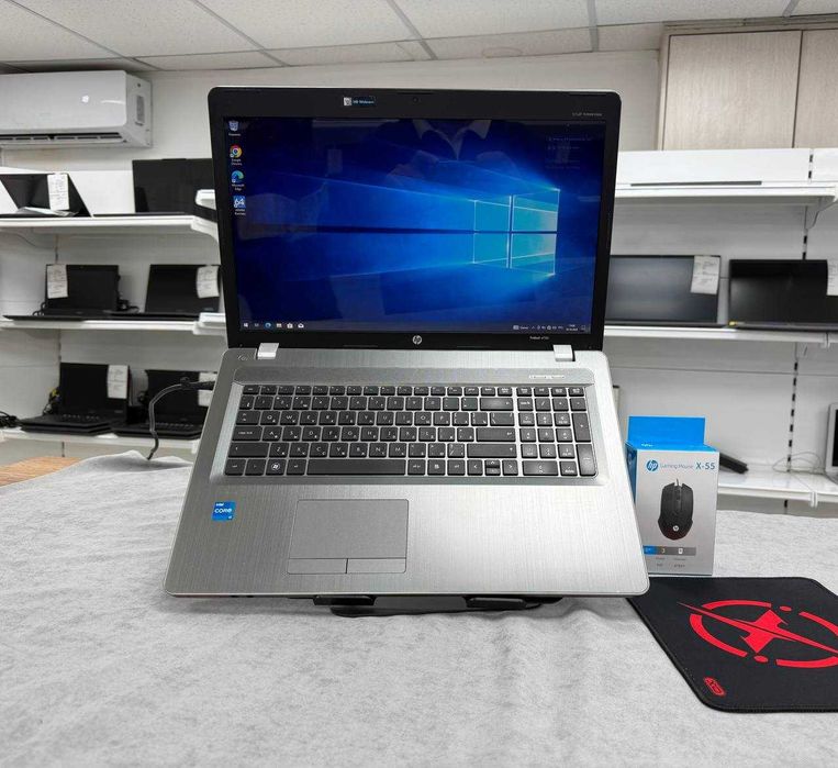 HP ProBook Core i5/ОЗУ4/ssd 128/ ноутбук для офиса Большой экран