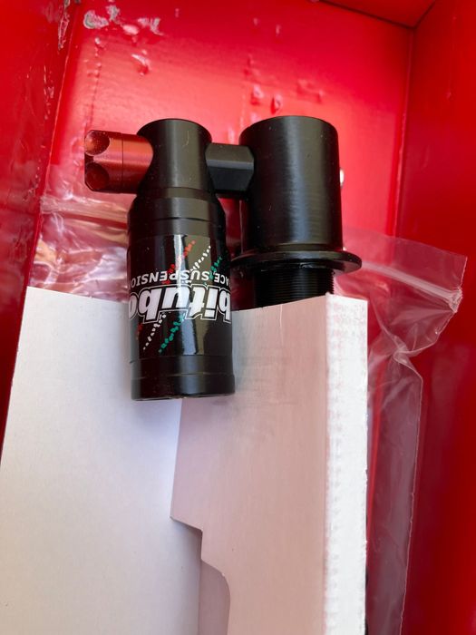 Регулируемо окачване Bitubo за скутер Vespa GTS