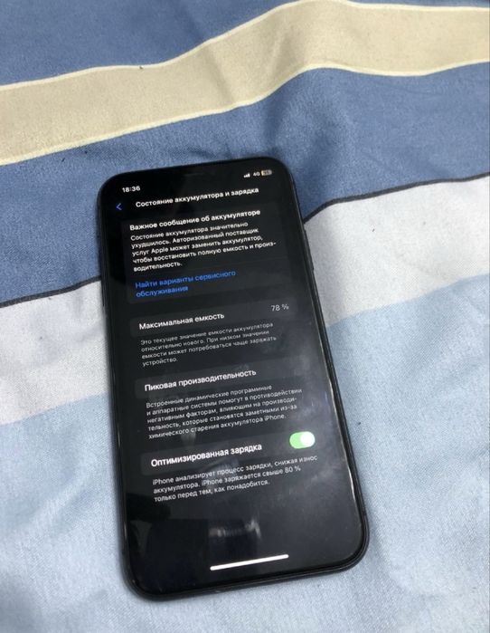 Iphone 11 128ГБ без минусов