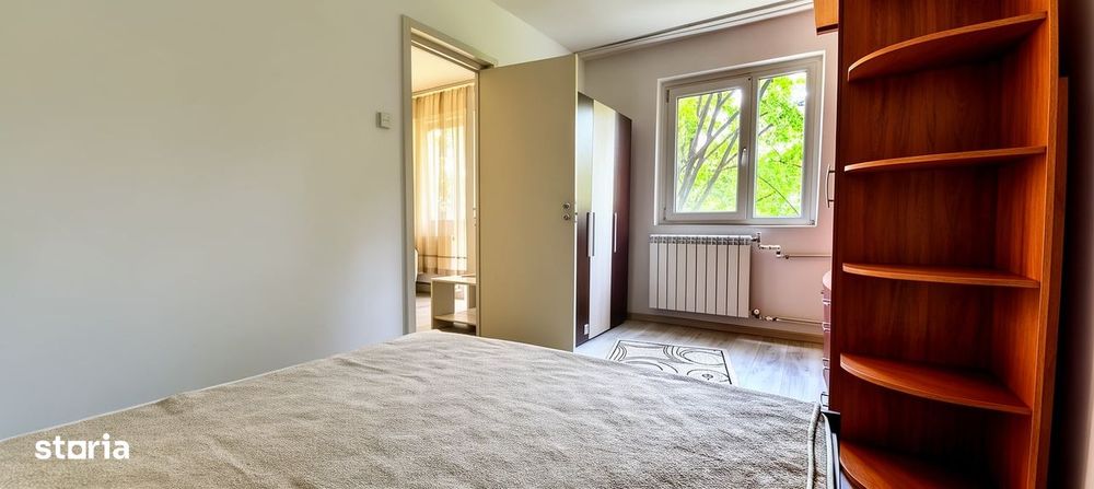 Apartament 3 Camere - Boxa - Tomis Nord - Rovere