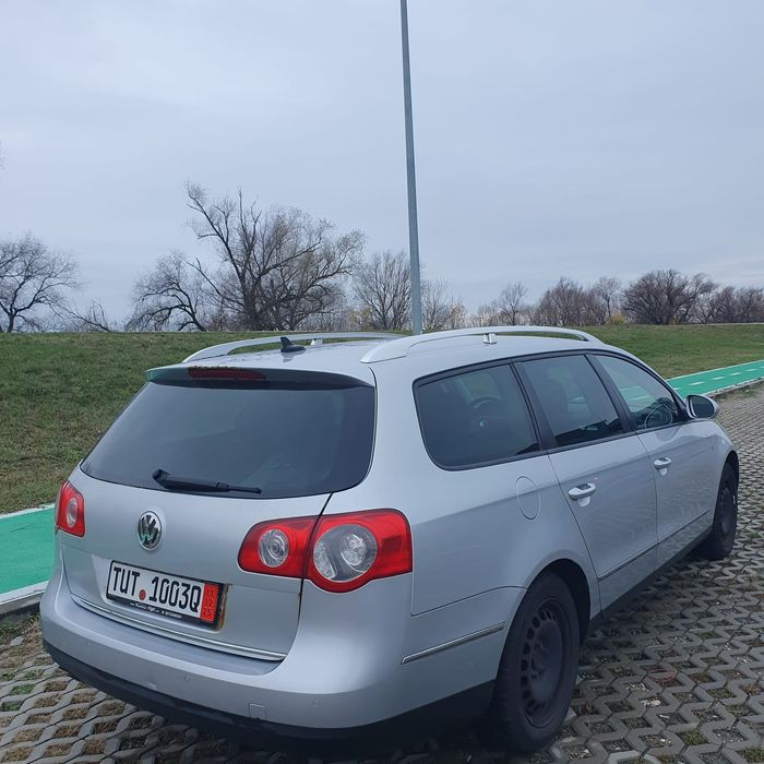 Vând Vw Passat b6 2008