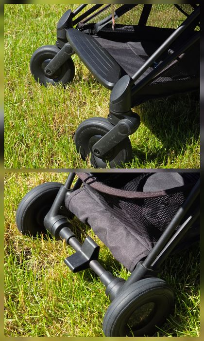 Carucior Cybex Coya roz