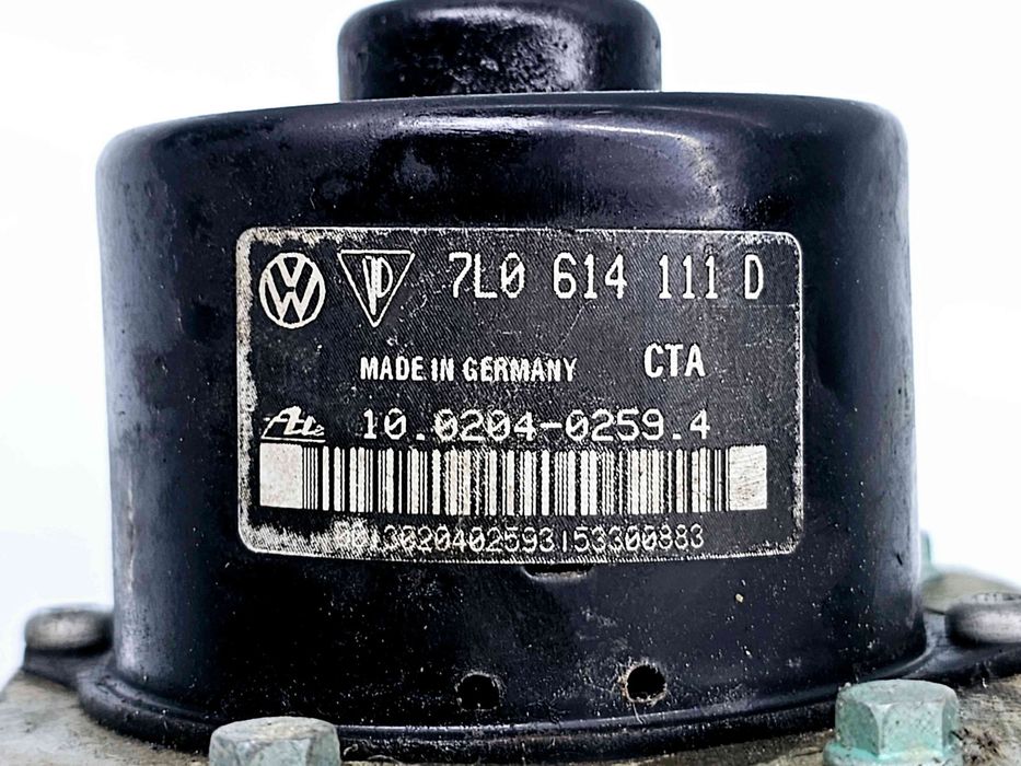 Pompa ABS Volkswagen Touareg (7LA, 7L6) [Fabr 2003-2010] 7L0614111D |