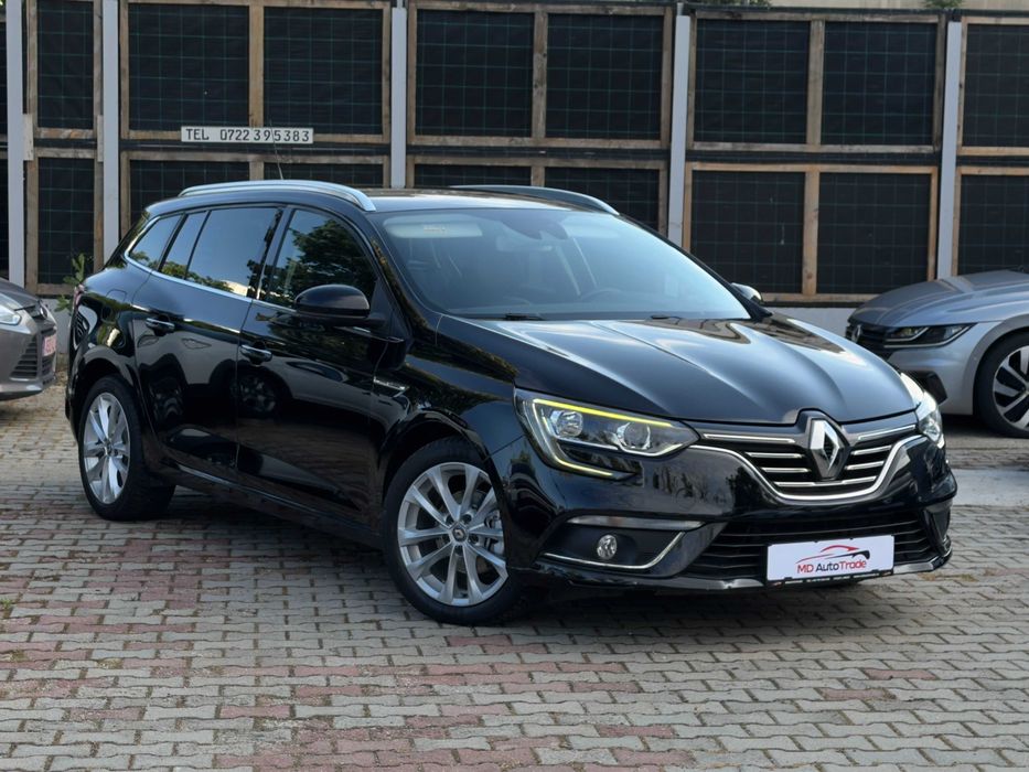 RENAULT Megane 2017