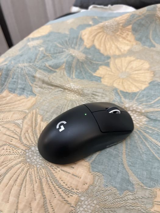 Мышь Logitech G Pro X Superlight 2 PRO черный