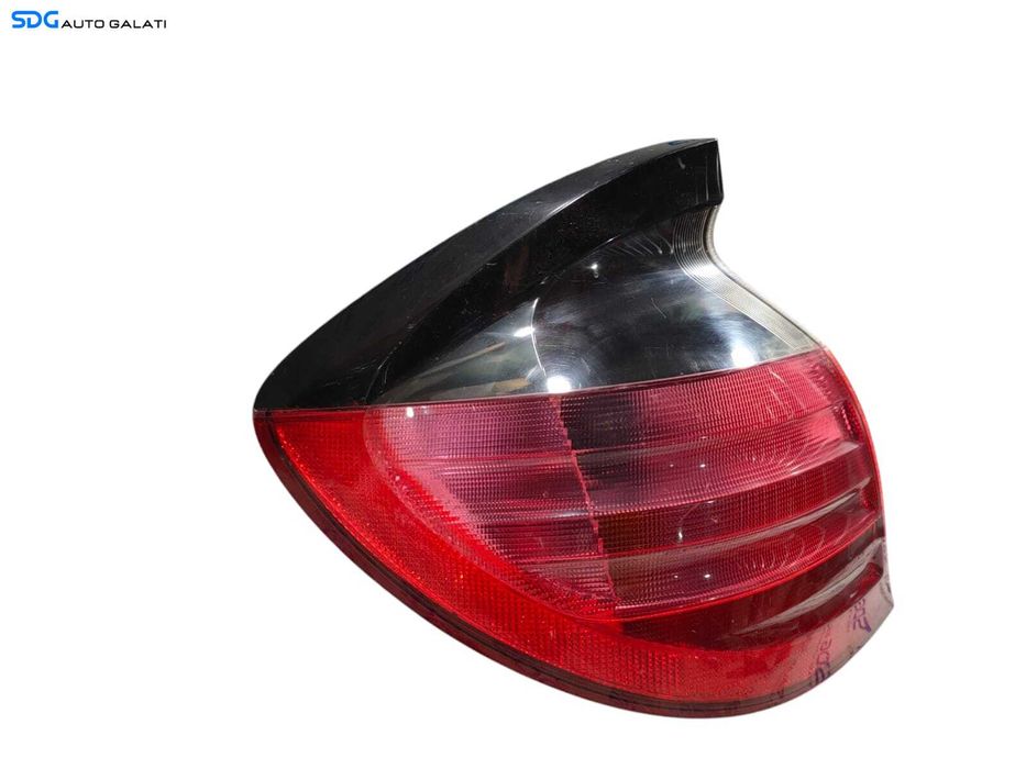 Stop Lampa Tripla Stanga Mercedes Clasa C Class W203 Coupe 2001 - 2007 [L5250]