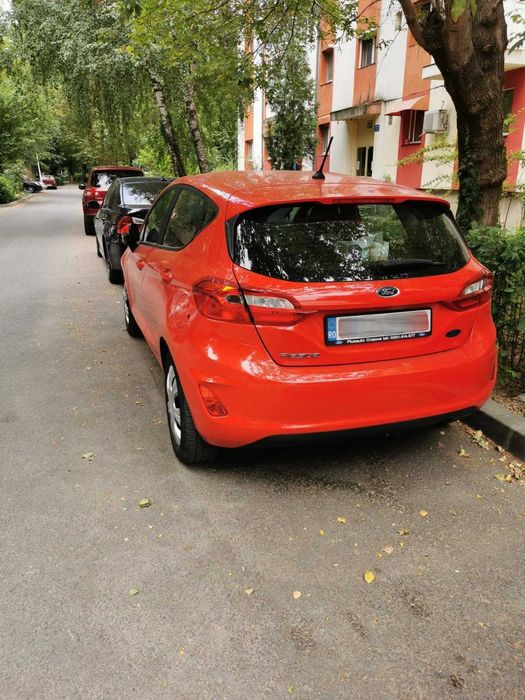 Ford Fiesta 2017