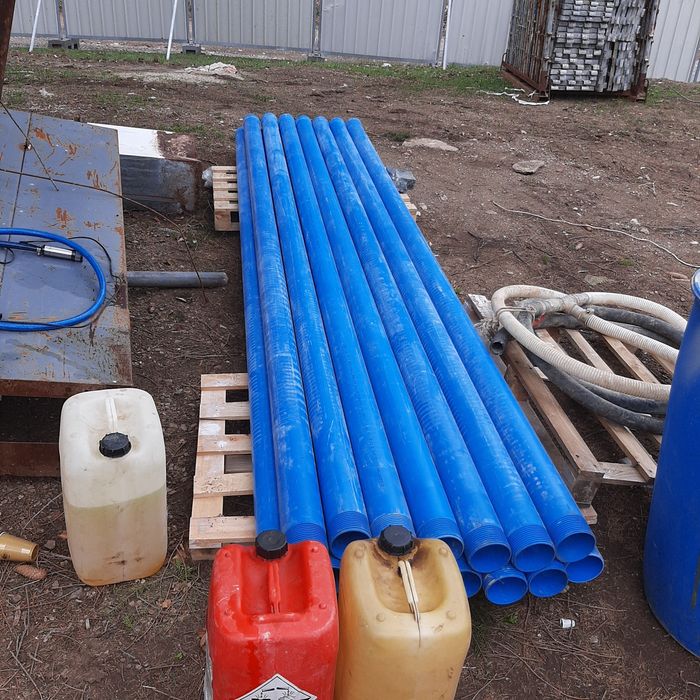 Сондажи за вода област Плевен всякакви почви