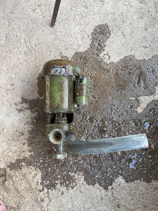 Градинска помпа Елпром