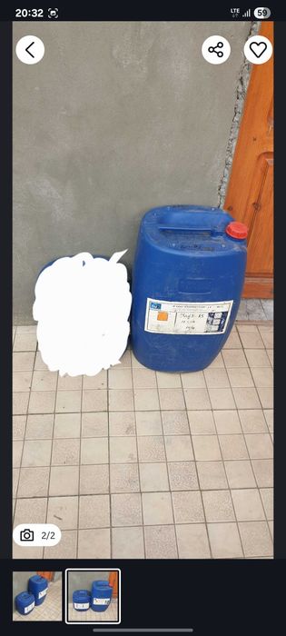 Kanesterlar booooor 60 letrlik ichi toza