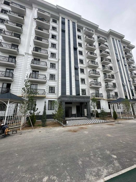 Продается 1комнатная квартира коробка Новостройка Mingchinor: Юнусабад