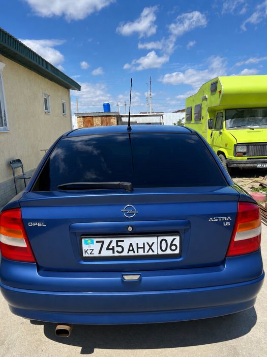 Продается Opel Astra G