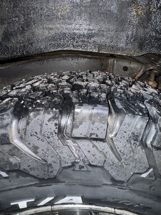 Диски с резиной BFGoodrich r16