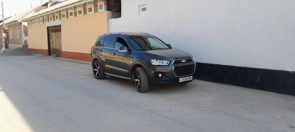 Каптива 4. Холати идеал