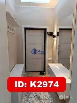 Lyuks kvartira ijaraga beriladi  K2974 Kritiy