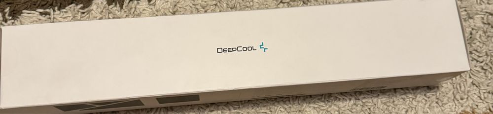 Mouse pad GM810 DeepCool SIGILAT