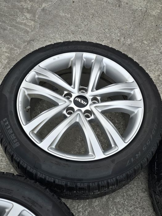 Джанти 17 / 5х112 - VW, Audi, Mercedes, BMW,  Mini, Skoda, Seat 5x112