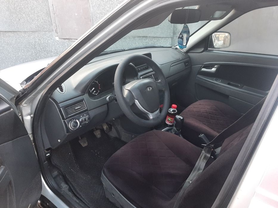 Приора 2 база 2014