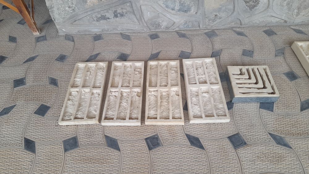 Колиблар декоративный плиткалар учун