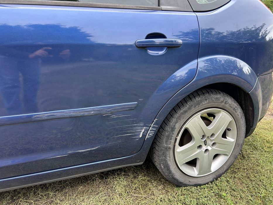 Ford Focus Mk2, benzina