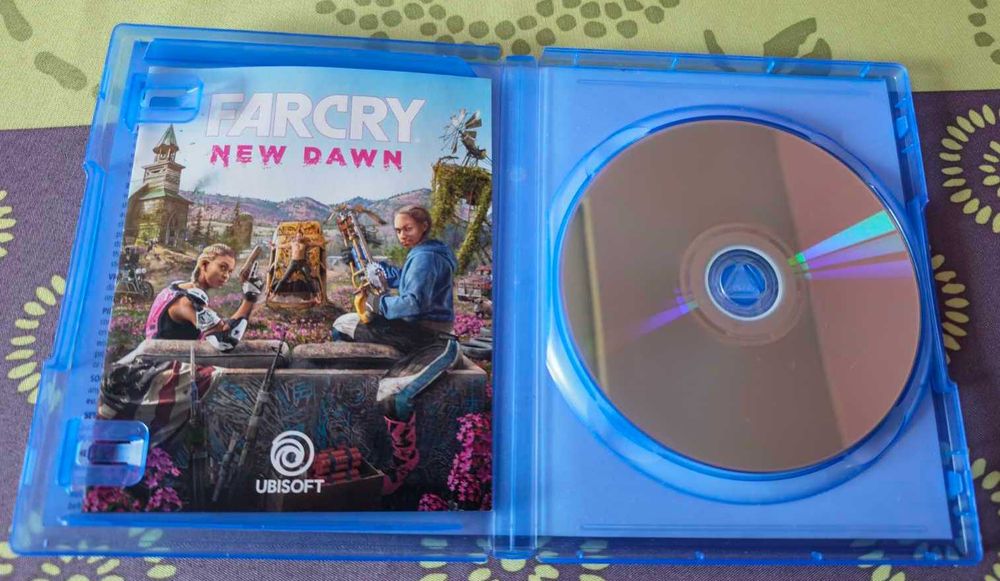 FarCry New Dawn PS4