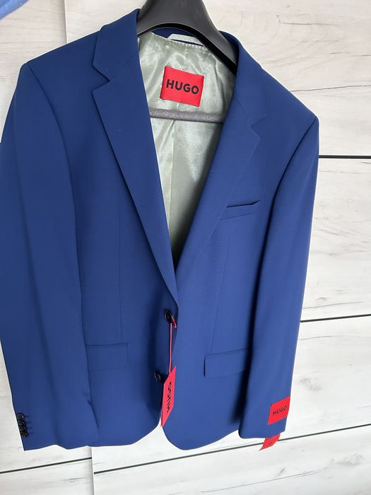 Костюм Hugo .Extra slim fit  henry/gelatine 232x размер 50