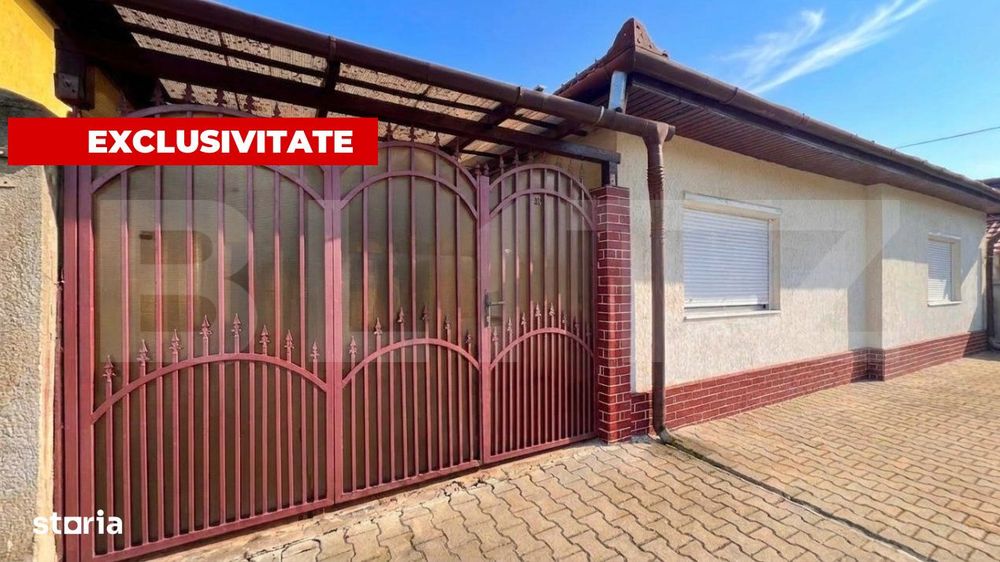 Casa individuala cu 4 camere in cartierul Hula, Blaj