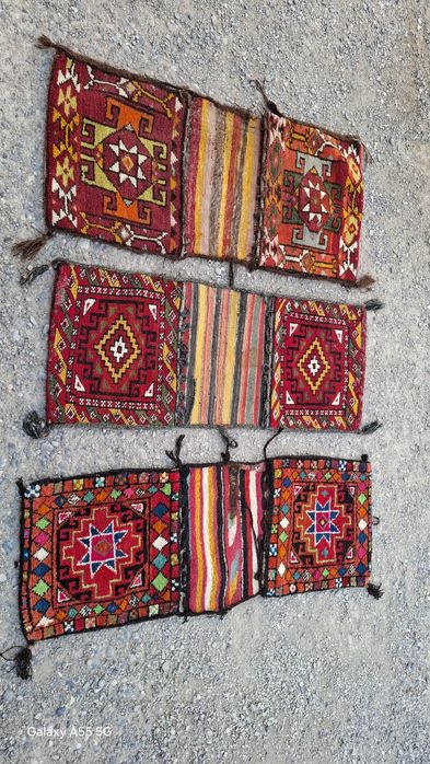 Коржын қоржын юрта этно