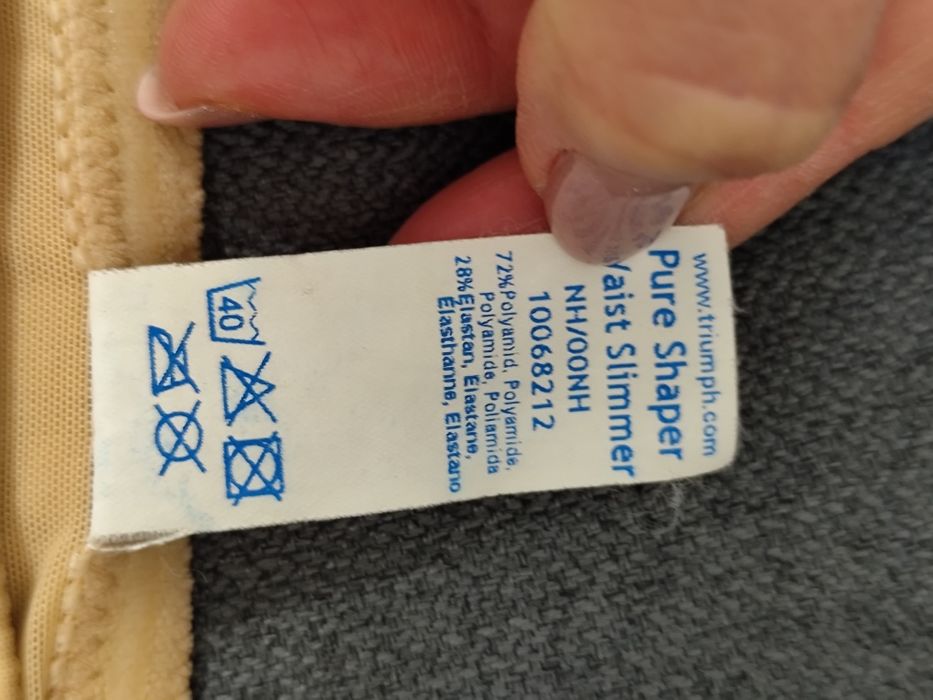 Triumph burtiera modelatoare