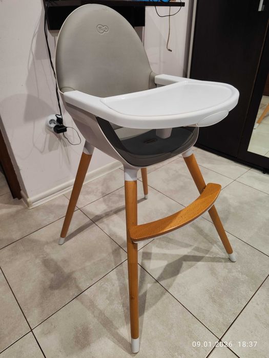 Столче за хранене 2 в 1 Kinderkraft