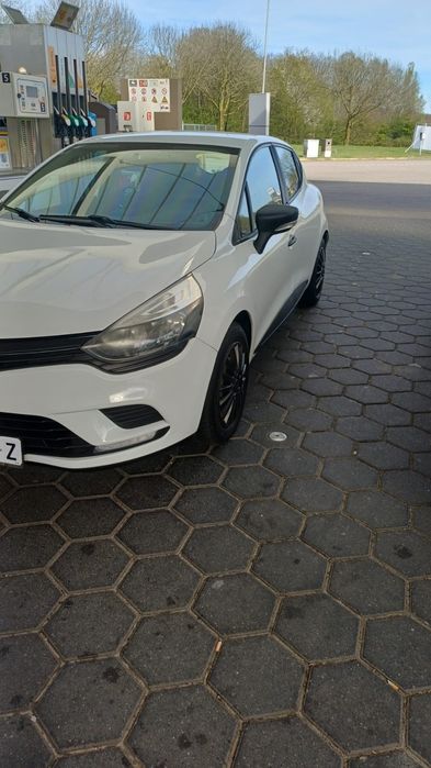 Renault Clio 2017 1.5 dti