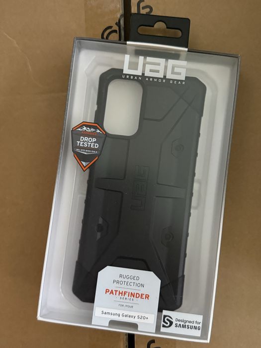 Кейс за Samsung Galaxy S20 Plus UAG Urban Armor Gear