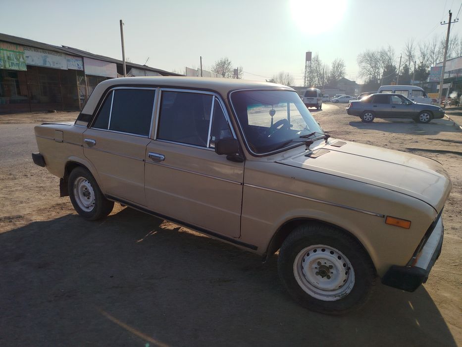 Vaz 2106 sotiladi 1991 yil