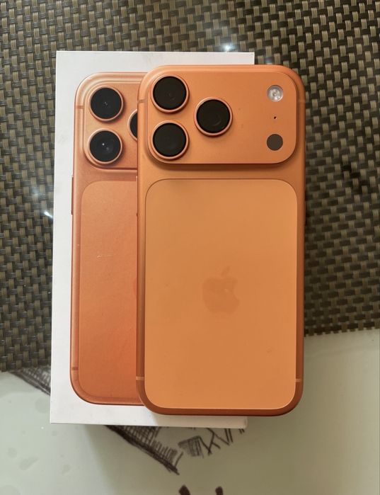 Айфон 17 про е сим