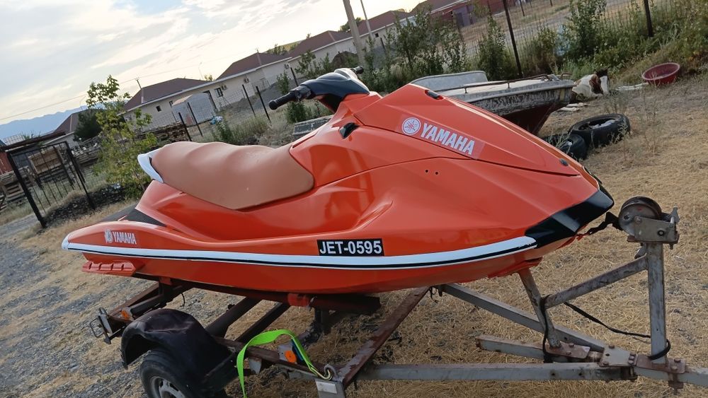 Гидроцикл YAMAHA VX 1100
