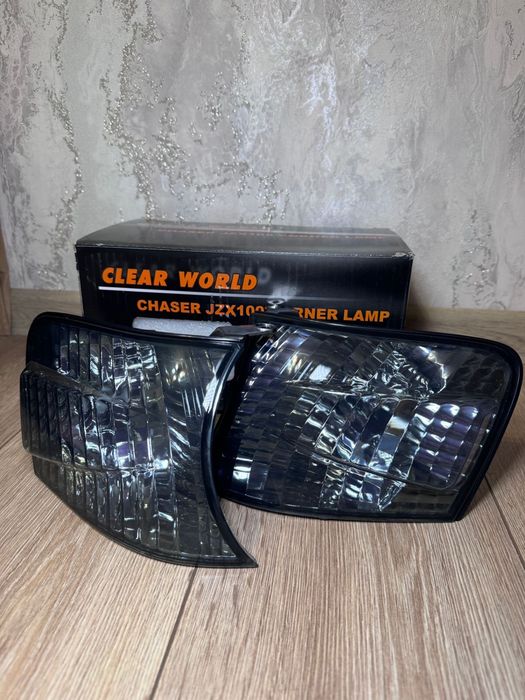 Паваротники Clear world (chaser 100)