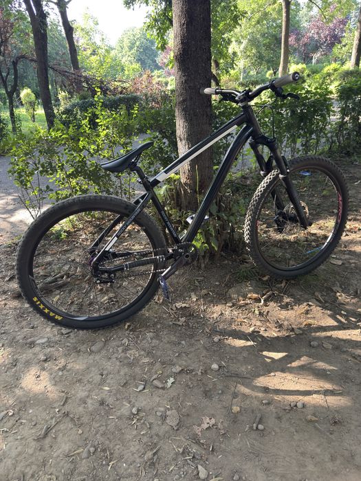 Rockrider st 530 CUSTOM nou