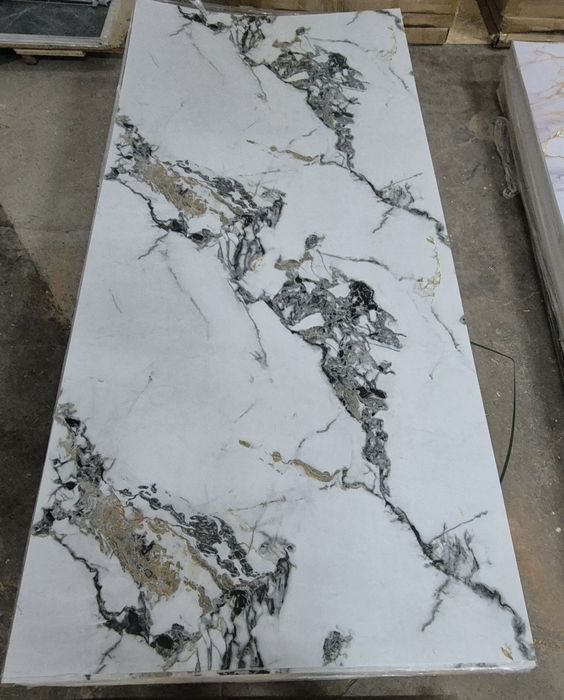 Panouri decorative din PVC imitație marmură