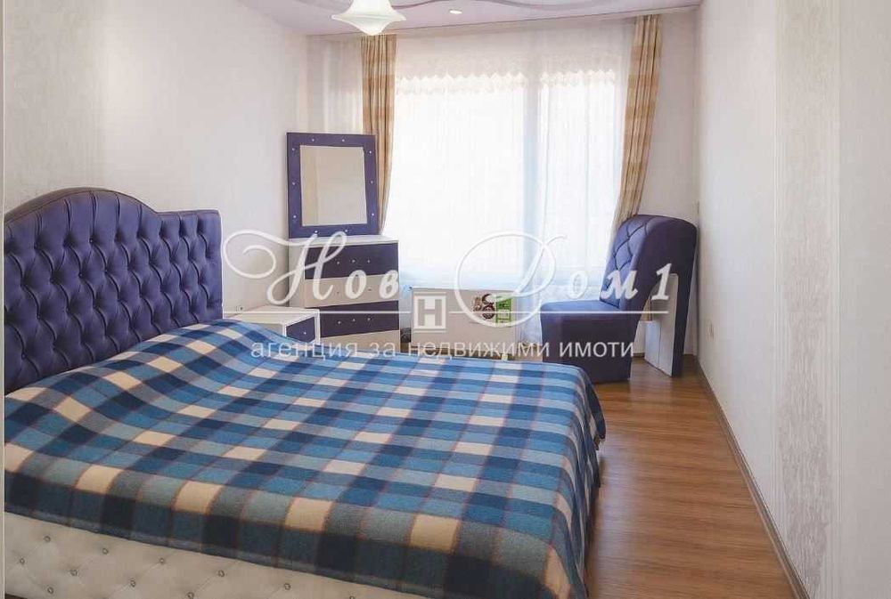 Дава се под наем Двустаен апартамент в Варна, Аспарухово - 60 кв.м за 357 € - Снимка #2